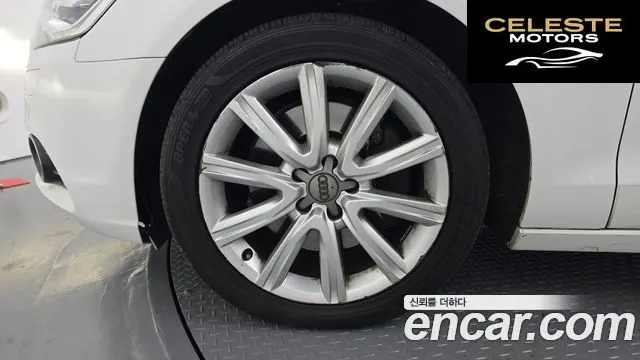 AUDI A6 3.0 TDI Quattro 2014 — photo 5 sur 20