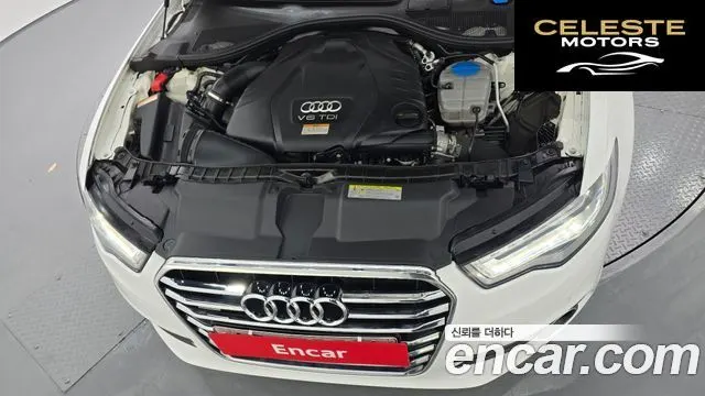 AUDI A6 3.0 TDI Quattro 2014 — photo 6 sur 20