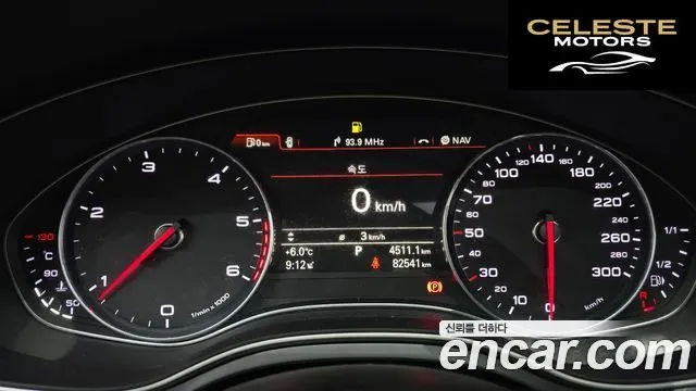 AUDI A6 3.0 TDI Quattro 2014 — photo 8 sur 20