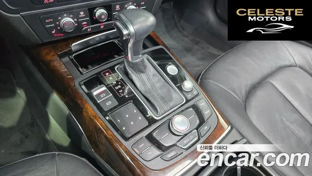 AUDI A6 3.0 TDI Quattro 2014 — photo 9 sur 20