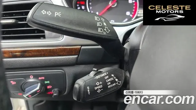 AUDI A6 3.0 TDI Quattro 2014 — photo 17 sur 20