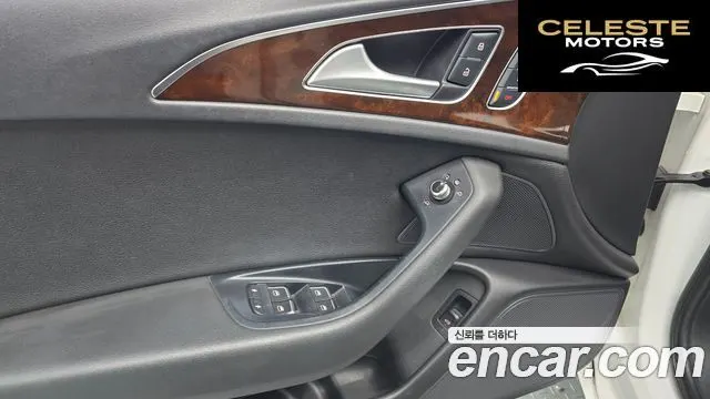 AUDI A6 3.0 TDI Quattro 2014 — photo 19 sur 20