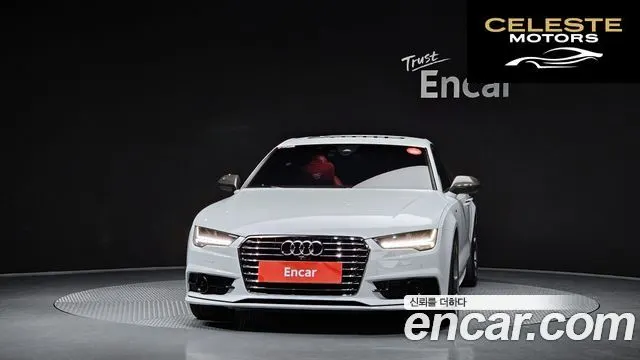 AUDI A7 55 TDI Quattro Sport 2016 — photo 3 sur 20