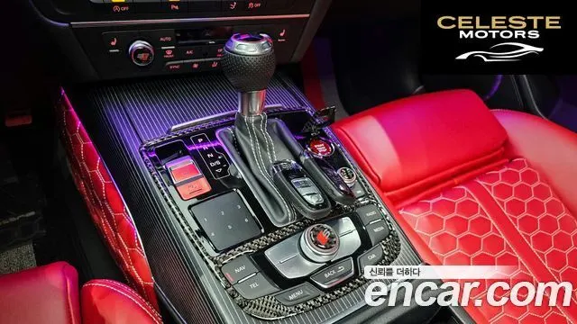 AUDI A7 55 TDI Quattro Sport 2016 — photo 9 sur 20