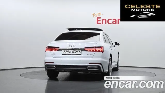 AUDI A6 (C8) 40 TDI 2020 — photo 4 sur 20