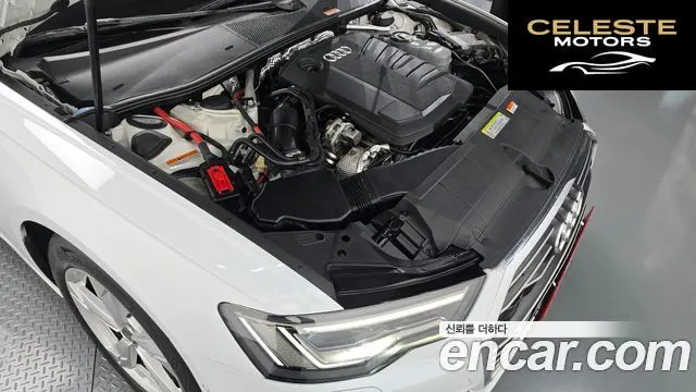 AUDI A6 (C8) 40 TDI 2020 — photo 6 sur 20