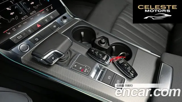 AUDI A6 (C8) 40 TDI 2020 — photo 9 sur 20