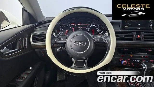 AUDI A7 50 TFSI Quattro Dynamic 2015 — photo 13 sur 20