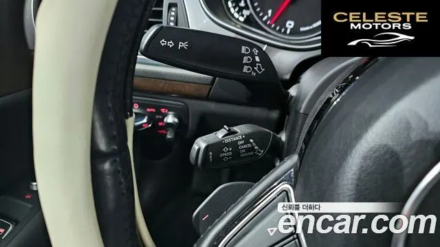 AUDI A7 50 TFSI Quattro Dynamic 2015 — photo 17 sur 20