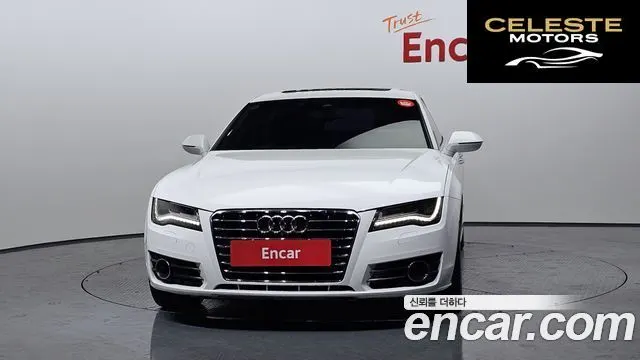 AUDI A7 50 TFSI Quattro Dynamic 2015 — photo 3 sur 20