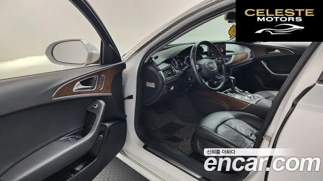AUDI A6 35 TDI 2016 — photo 10 sur 20