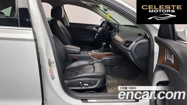 AUDI A6 35 TDI 2016 — photo 11 sur 20