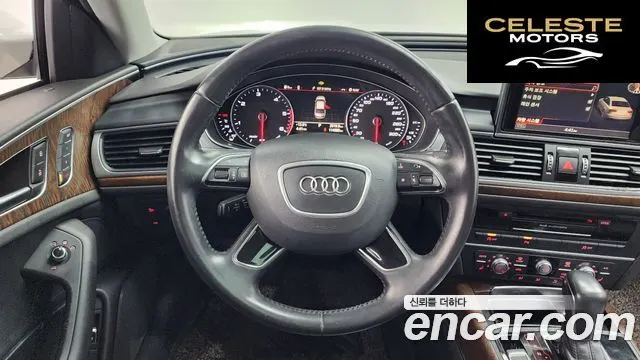 AUDI A6 35 TDI 2016 — photo 13 sur 20