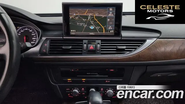 AUDI A6 35 TDI 2016 — photo 15 sur 20