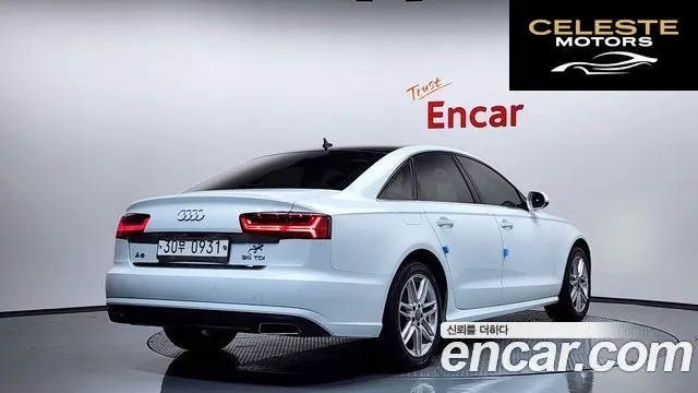 AUDI A6 35 TDI 2016 — photo 2 sur 20
