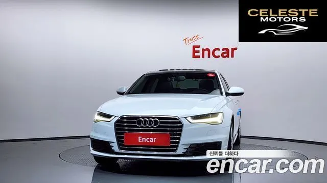 AUDI A6 35 TDI 2016 — photo 3 sur 20