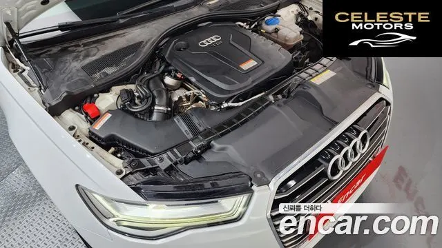 AUDI A6 35 TDI 2016 — photo 6 sur 20