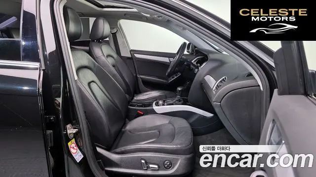 AUDI A4 30 TDI 2015 — photo 10 sur 20