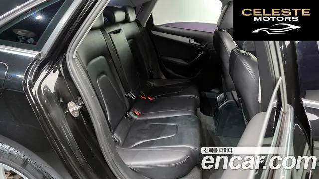 AUDI A4 30 TDI 2015 — photo 12 sur 20
