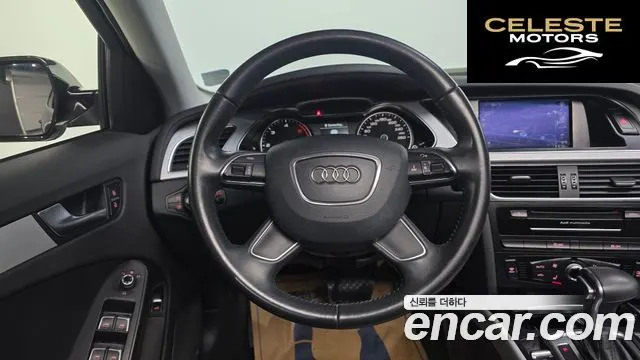 AUDI A4 30 TDI 2015 — photo 13 sur 20