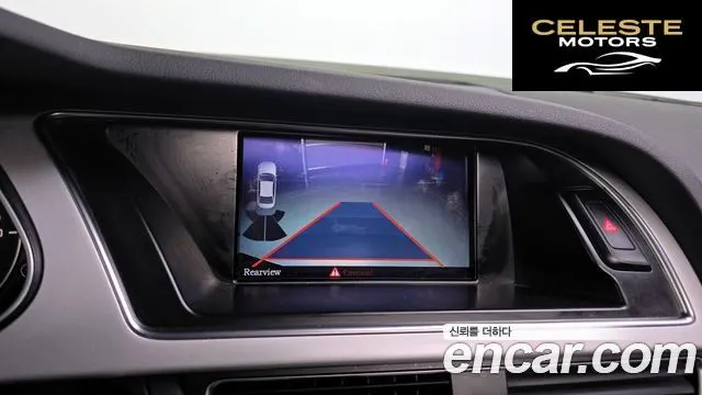 AUDI A4 30 TDI 2015 — photo 15 sur 20