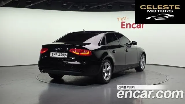 AUDI A4 30 TDI 2015 — photo 2 sur 20
