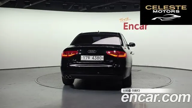 AUDI A4 30 TDI 2015 — photo 4 sur 20