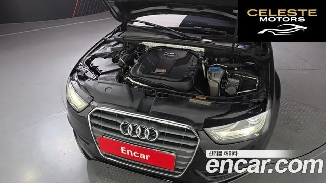 AUDI A4 30 TDI 2015 — photo 6 sur 20