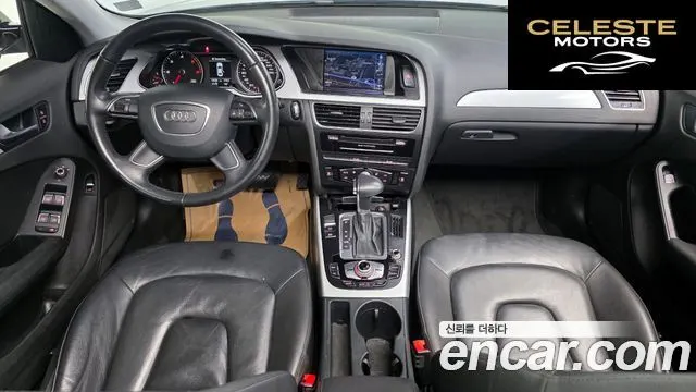 AUDI A4 30 TDI 2015 — photo 7 sur 20