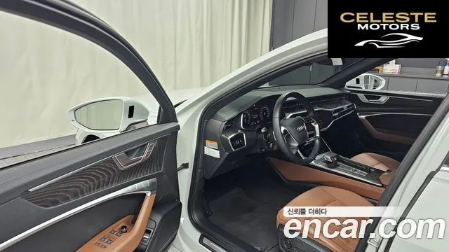 AUDI A6 (C8) 45 TFSI Quattro Premium 2022 — photo 10 sur 20