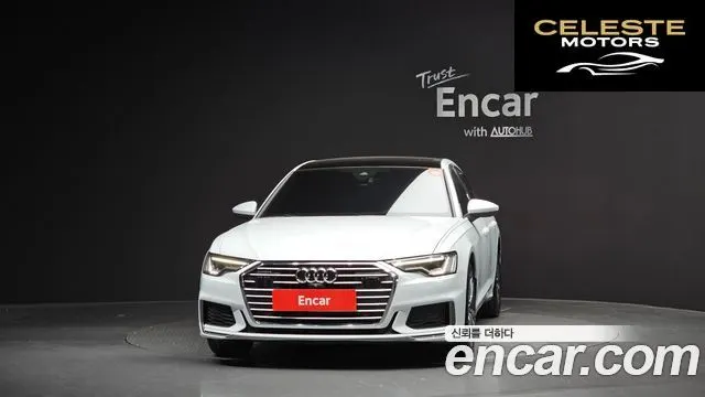 AUDI A6 (C8) 45 TFSI Quattro Premium 2022 — photo 3 sur 20