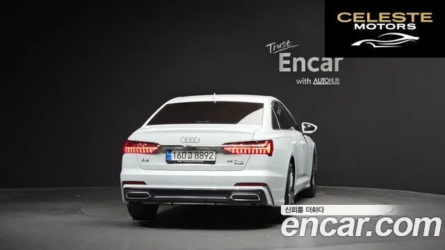 AUDI A6 (C8) 45 TFSI Quattro Premium 2022 — photo 4 sur 20
