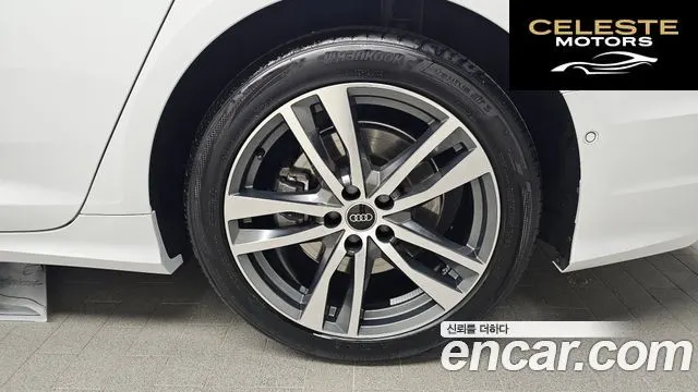 AUDI A6 (C8) 45 TFSI Quattro Premium 2022 — photo 5 sur 20
