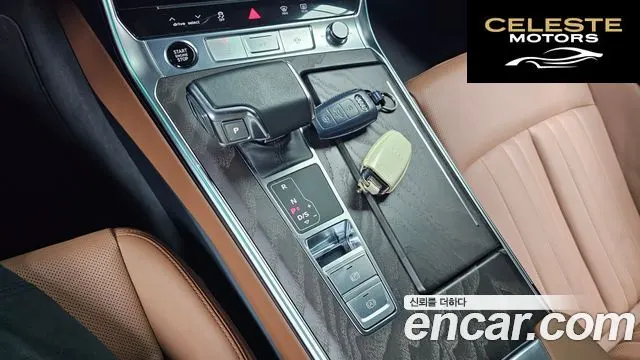 AUDI A6 (C8) 45 TFSI Quattro Premium 2022 — photo 9 sur 20