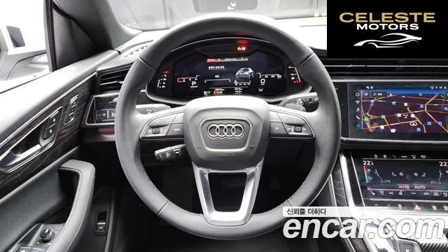 AUDI Q8 (4M) 45 TDI Quattro Premium 2023 — photo 13 sur 20