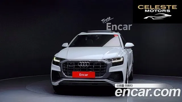 AUDI Q8 (4M) 45 TDI Quattro Premium 2023 — photo 3 sur 20