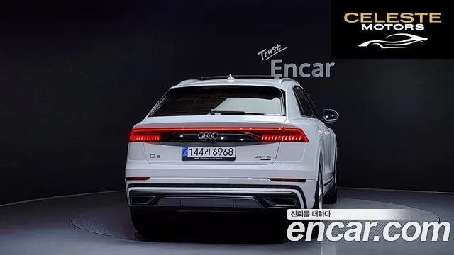 AUDI Q8 (4M) 45 TDI Quattro Premium 2023 — photo 4 sur 20