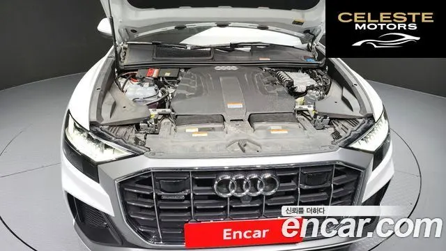 AUDI Q8 (4M) 45 TDI Quattro Premium 2023 — photo 6 sur 20