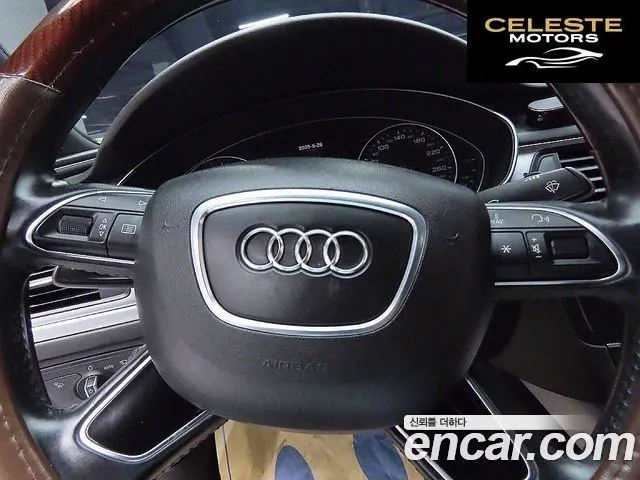 AUDI A6 40 TFSI 2017 — photo 14 sur 26