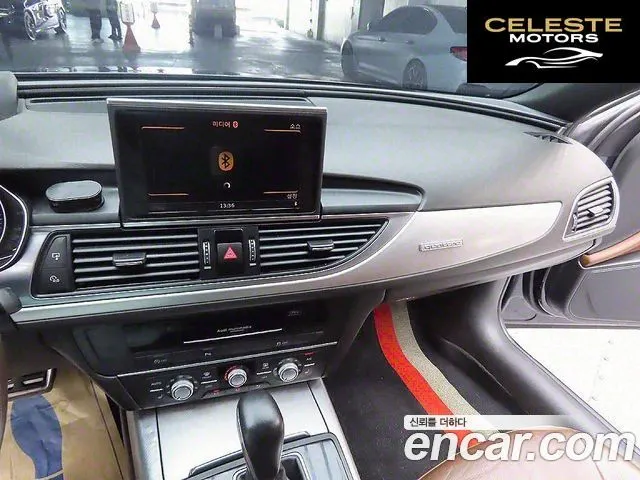 AUDI A6 40 TFSI 2017 — photo 16 sur 26