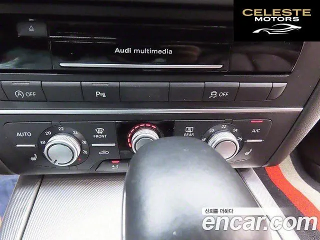 AUDI A6 40 TFSI 2017 — photo 17 sur 26
