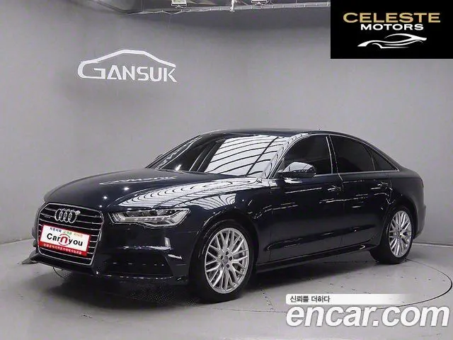 AUDI A6 40 TFSI 2017 — photo 2 sur 26