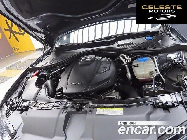 AUDI A6 40 TFSI 2017 — photo 24 sur 26