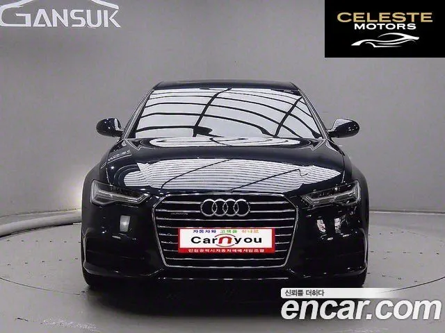 AUDI A6 40 TFSI 2017 — photo 26 sur 26