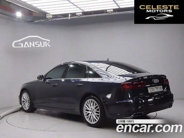 AUDI A6 40 TFSI 2017 — photo 3 sur 26