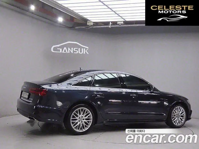 AUDI A6 40 TFSI 2017 — photo 4 sur 26