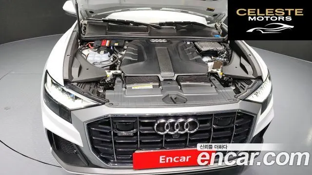 AUDI Q8 (4M) 50 TDI Quattro Premium 2020 — photo 6 sur 20