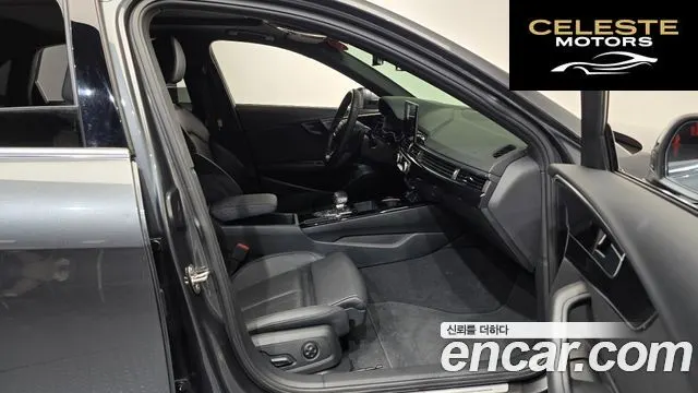 AUDI A4 (B9) 35 TDI Premium 2022 — photo 11 sur 26