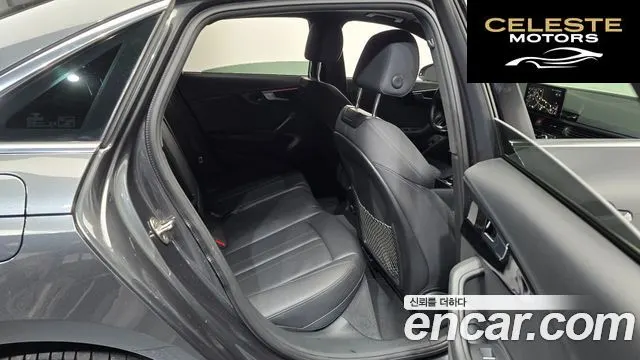 AUDI A4 (B9) 35 TDI Premium 2022 — photo 12 sur 26