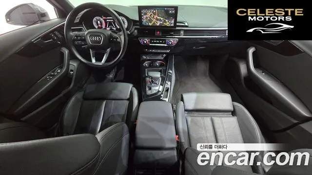 AUDI A4 (B9) 35 TDI Premium 2022 — photo 24 sur 26